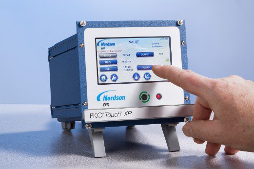 Image 3 Touchscreen control of the PICO XP jet valve controller provides ease of use with an intuitive user interface (1).jpg